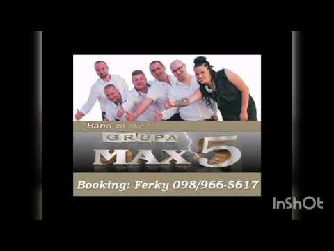 Grupa MAX 5 - Danima te čekam
