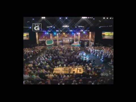 NAUI on the Wheel of Fortune!