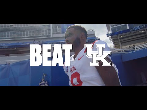 2022 Ole Miss Football Hype Video - Game 5: Kentucky