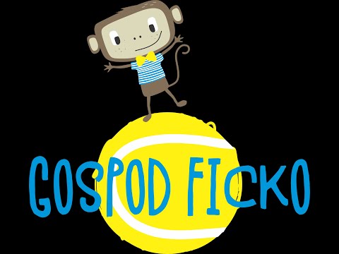 IGRE Z LOPARJEM - "Gospod Ficko se igra"