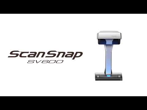 Color Fujitsu Scan Snap Sv600 Scanner, Maximum Paper Size Color Fujitsu Scan Snap Sv600 Scanner, Maximum Paper Size
