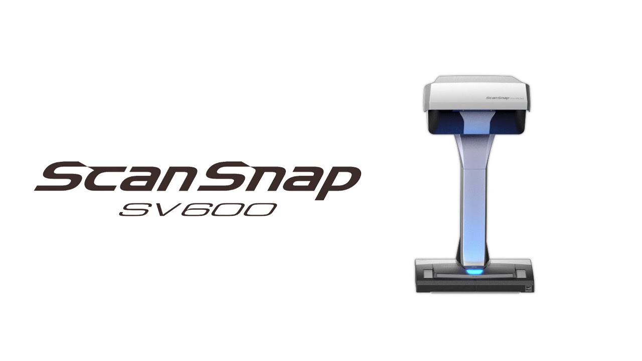 ScanSnap SV600 for Business