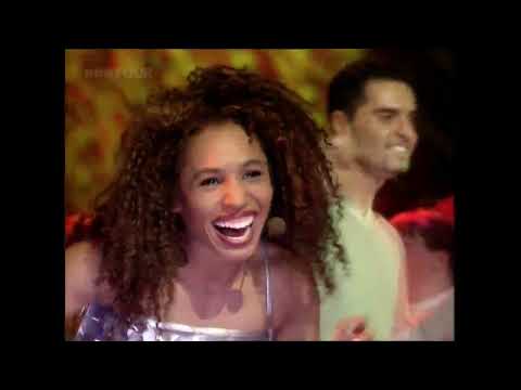 The Tamperer feat Maya - If you buy This Record - TOTP - 13 11 1998