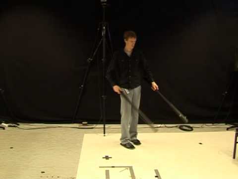 SoundSaber demo video 4