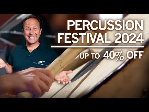 Percussion Festival 2024