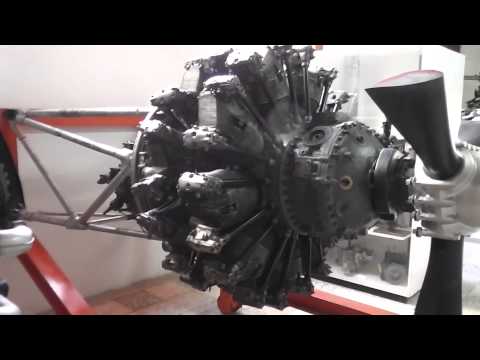 Pratt & Whitney R-2800 CB17 - Doppelsternmotor