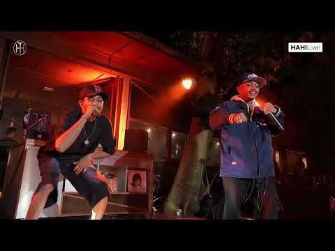 Hip Hop Hari Ini and BLOCK8 PRODUCTION