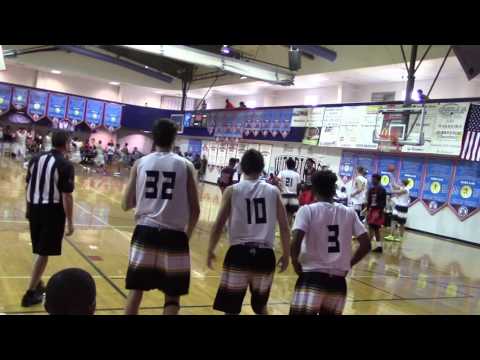 PSB Select Elite vs Team South Carolina