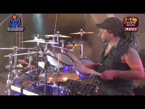 Adare Katu Satahan Ape - ආදරේ කටු සටහන් අපේ | Nalinda Ranasinghe | Flash Back Live In Danthure 2020