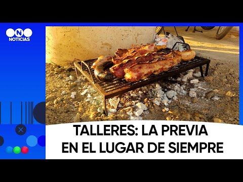 Workshops: the pre-show at the usual place