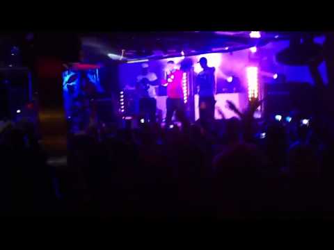 Fler, G-Hot & Nicone - Rapsuperstar RMX Live (Kollegah DISS)