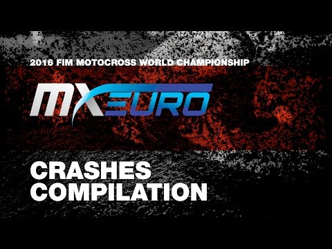 EMX2016 Most impressive crashes_motocross
