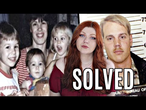 SOLVED AFTER 20 YEARS: The Eastburn Family Murders