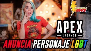 APEX ANUNCIA 2 PERSONAJES LGBT - PixelBox News