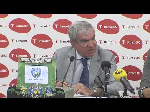 Banco BIC e Estoril-Praia assinam contrato de patrocínio