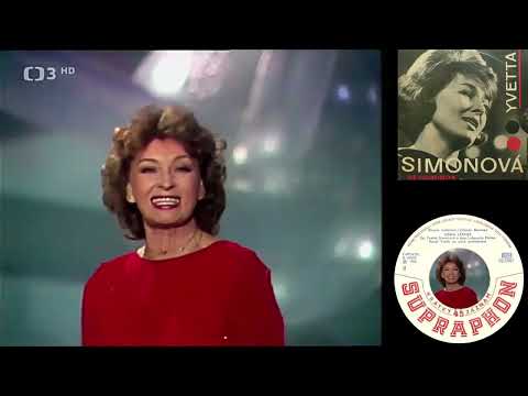 Yvetta Simonová – Jenka Letkiss