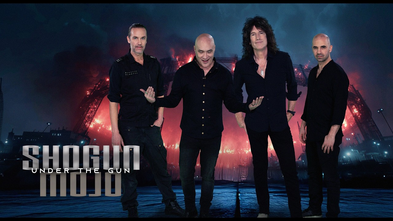 Shogun Mojo (Tommy Thayer/Dan Reed) - 