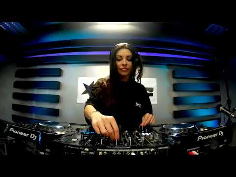 DJ ANIME - DJ SET at Masters of Hardcore Studio