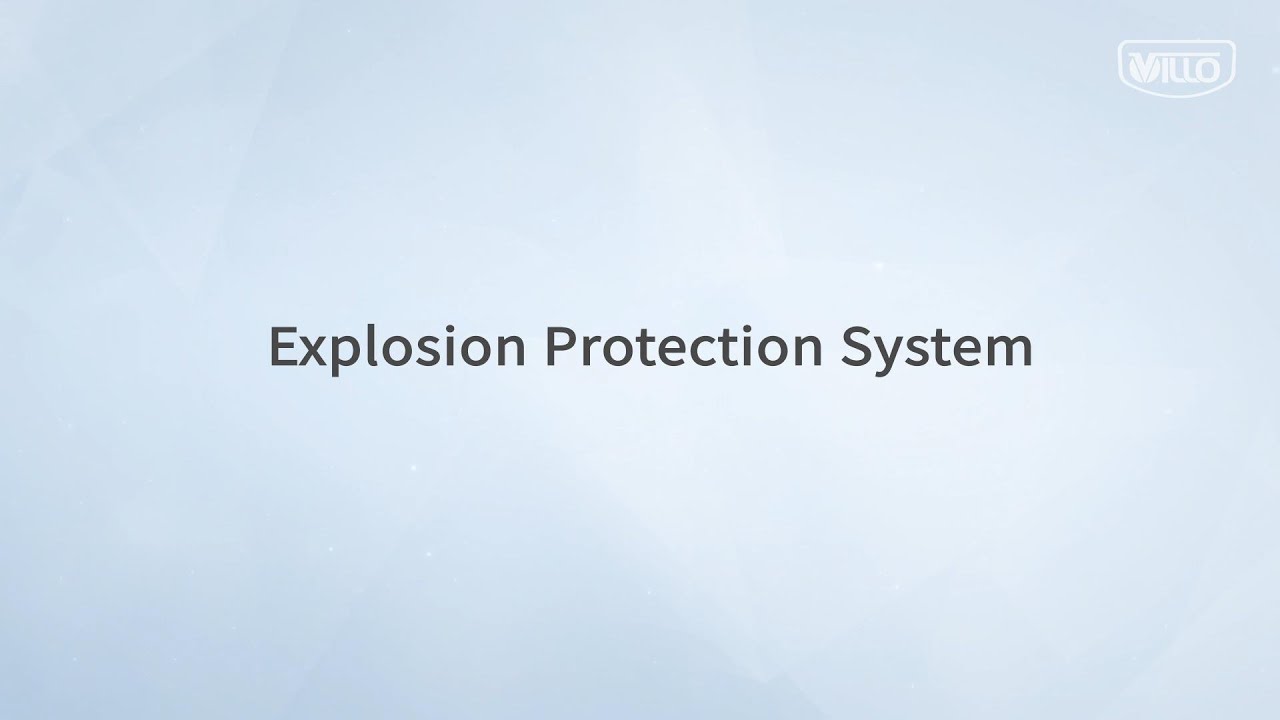 Explosion Protection System