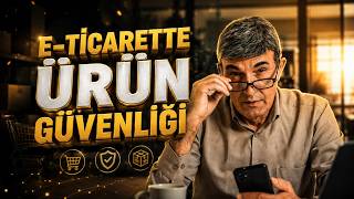 E-Ticarette Ürün Güvenliği İçin Teknik Destek Projesi Filmi | 2026