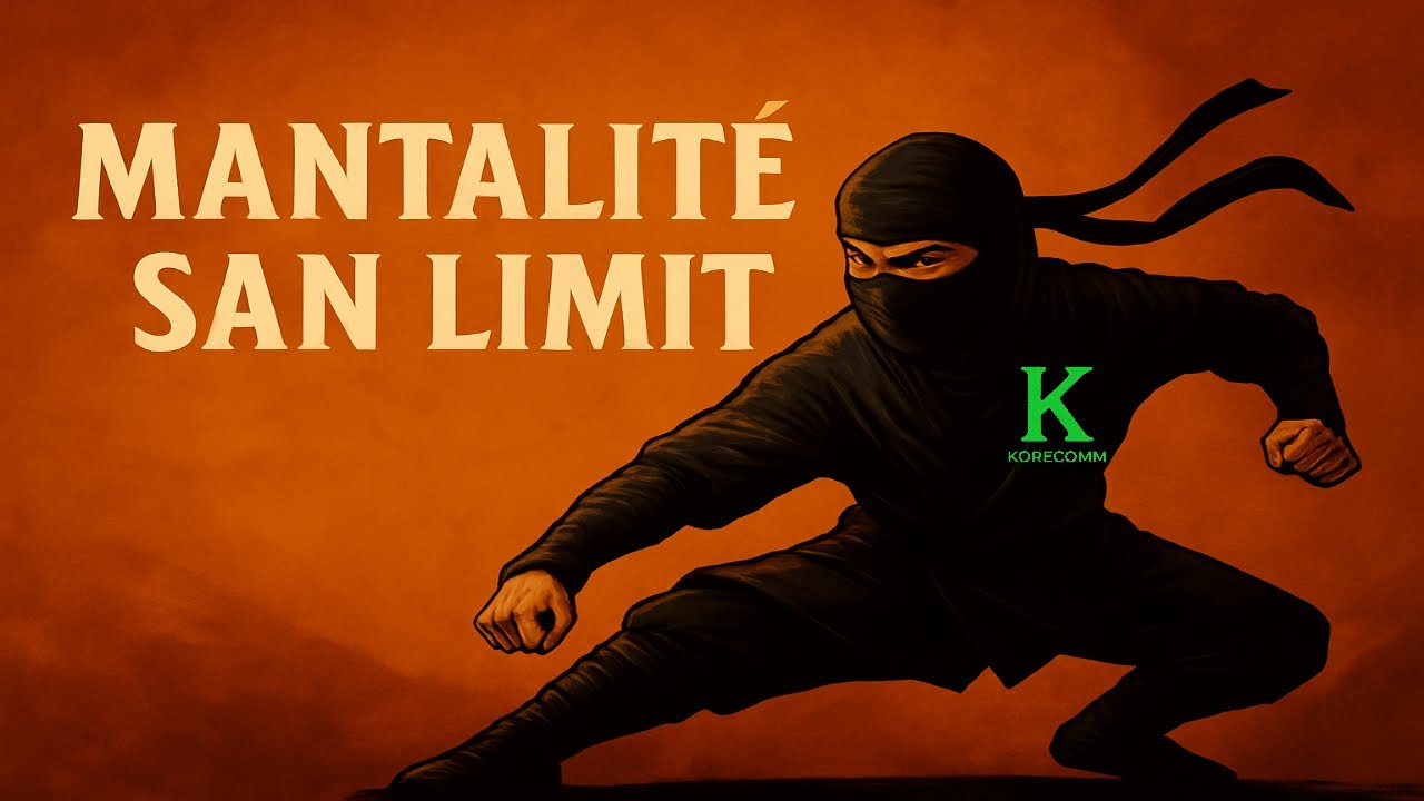 Yon Mentality San Limit — Mentality NinDja 🥷 | KoreComm