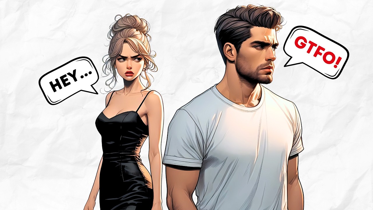 Mastering the 'Push-Pull' Technique (Keep Her Chasing You)