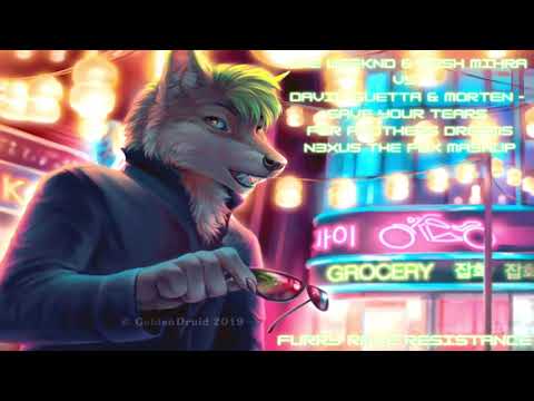 The Weeknd vs David Guetta & MORTEN - Save Your Tears For Anothers Dreams (N3XUS The Fox Mashup)