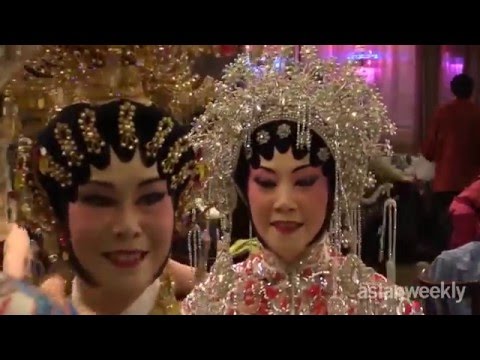 NWAW's Inaugural Lunar New Year Fashion Show and Contest (2016)