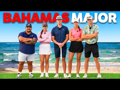 GM GOLF Bahamas Major