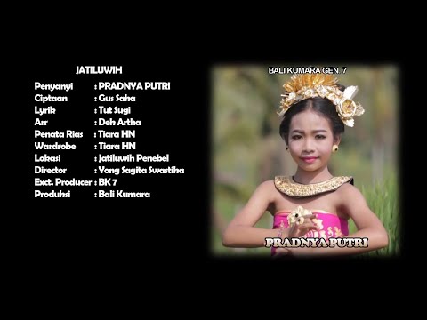 Pradnya Putri  - Jatiluwih