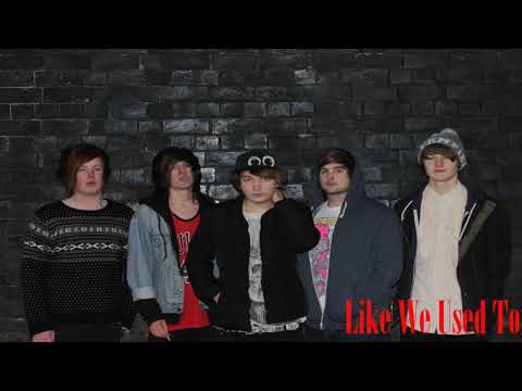 White Comic - Like We Used to