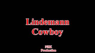 Lindemann - Cowboy(Lyrics)