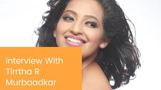 Exclusive Interview With Tirrtha R Murbaadkar For Criminal Justice Webseries video