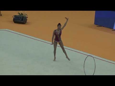 Célia Joseph Noel Cerceau Finale Guadalajara juin18
