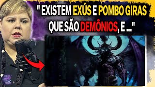 OS REINOS DO 1NFERN0 NA QUIMBANDA - MESTRE AVINASH - CORTES