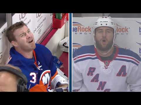 NHL  Oct.04/2013   PreSeason   New York Rangers - New York Islanders