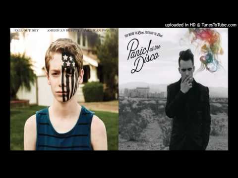 Miss Jackson's Centuries [Mashup] - Panic! At the Disco & Fall Out Boy