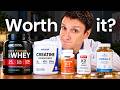 Supplement Evidence Ranking: Doctor Reviews Popular Pills from Anti-Aging to Heart Health
