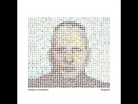 Mesijus X Münpauzn - Tu Dar Negimęs