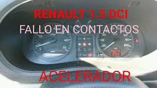 Que es obd df029 Renault