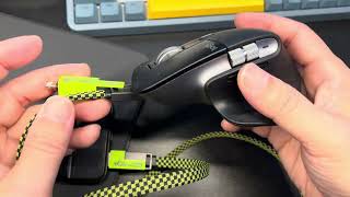 Overview of the XCOOL 4-in-1 USB-C Cable 100W Monster