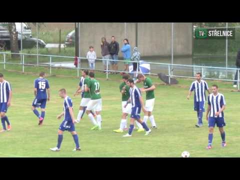 Sestřih branek v poháru s Domažlicemi