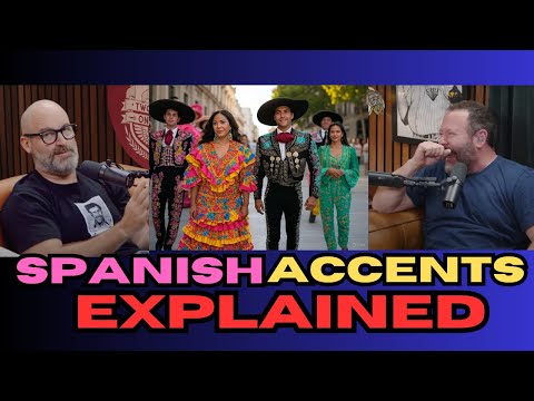 Tom Segura’s Spanish Accent Breakdown