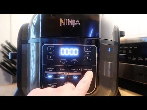 Review: Getting Started With Your Ninja Foodi Vs. Instant Pot Video