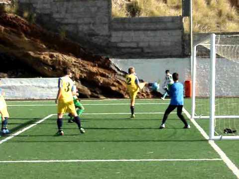 CC Acevinos Benjamin B Coromoto B 2010/11