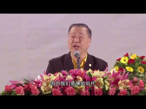 2.  恩师开示精选-语言布施：一句温暖的话，能给予他人希望