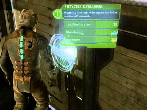 Zagrajmy w Dead Space odc.1 Zaczynamy