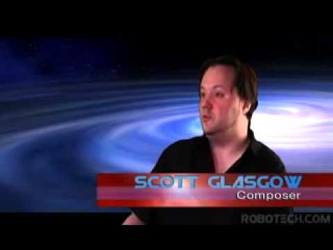 Interview with Scott Glasgow - ROBOTECH (Official Interview Video)