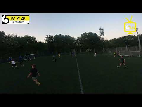 Reunite FC vs Paris Ganjaman - Lancing Manor, Wednesday - Season 9 - Week 05 - 14.06.2023