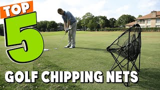 Best Golf Chipping Net In 2024 - Top 5 Golf Chipping Nets Re